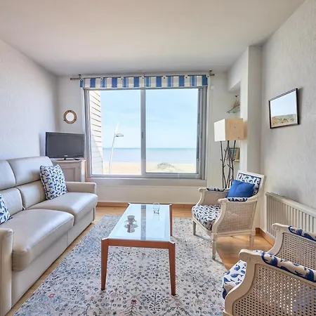 Apartamento Duplex Etoile De Mer- T4 Vue Courseulles-sur-Mer