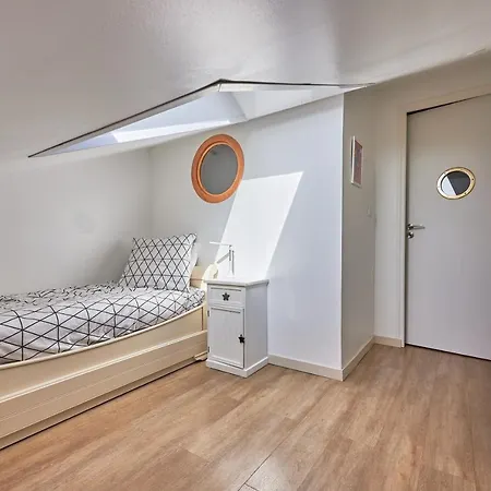 Duplex Etoile De Mer- T4 Vue Apartamento Courseulles-sur-Mer