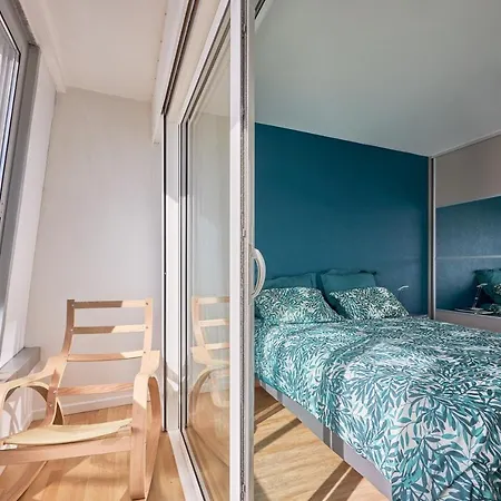 Apartamento Duplex Etoile De Mer- T4 Vue Courseulles-sur-Mer