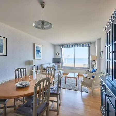 Duplex Etoile De Mer- T4 Vue Lejlighed *