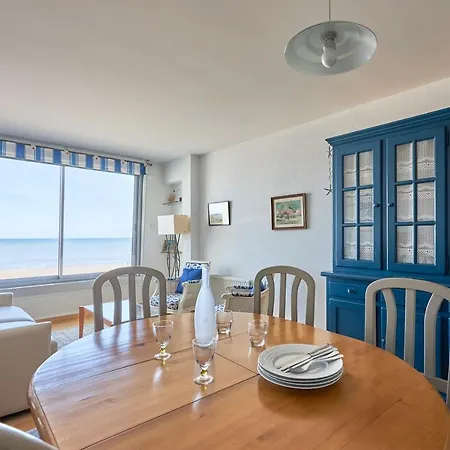 Duplex Etoile De Mer- T4 Vue شقة