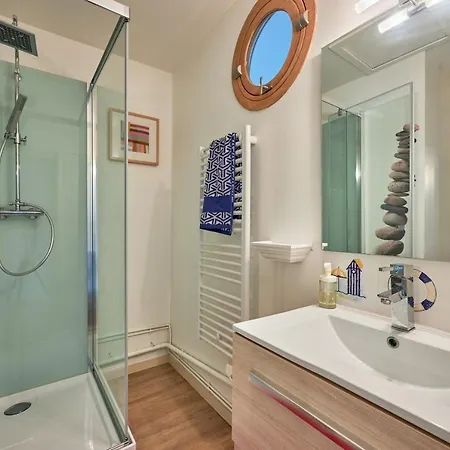 شقة Duplex Etoile De Mer- T4 Vue *