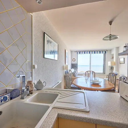 Lejlighed Duplex Etoile De Mer- T4 Vue Courseulles-sur-Mer