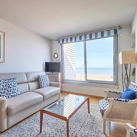 Duplex Etoile De Mer- T4 Vue Lejlighed *