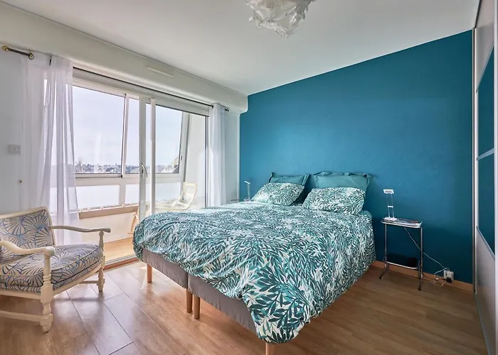 Duplex Etoile De Mer- T4 Vue *