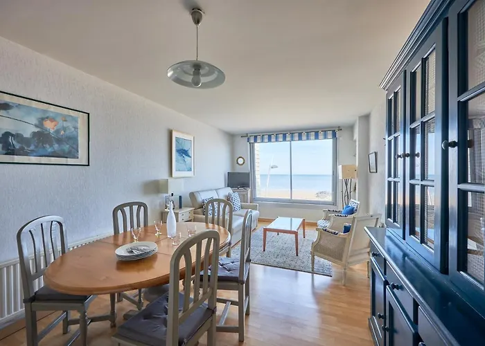 Duplex Etoile De Mer- T4 Vue Διαμέρισμα *