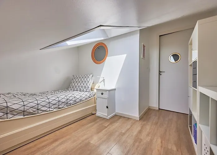 Duplex Etoile De Mer- T4 Vue Διαμέρισμα Courseulles-sur-Mer