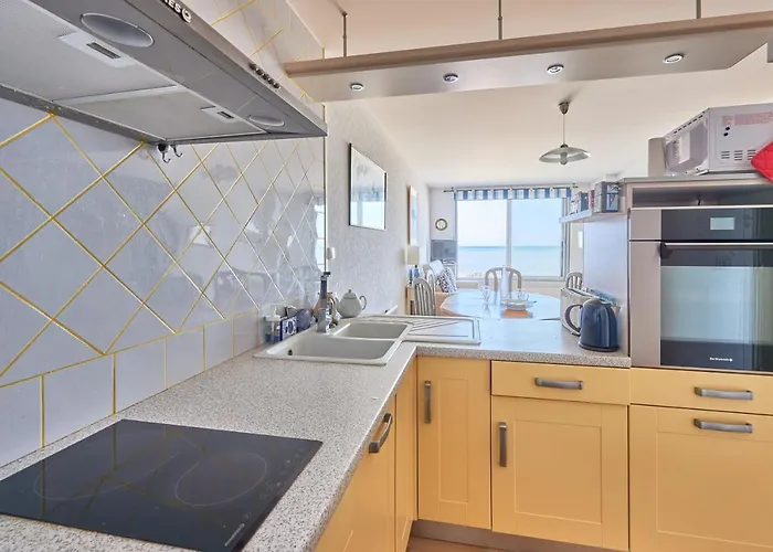 Duplex Etoile De Mer- T4 Vue