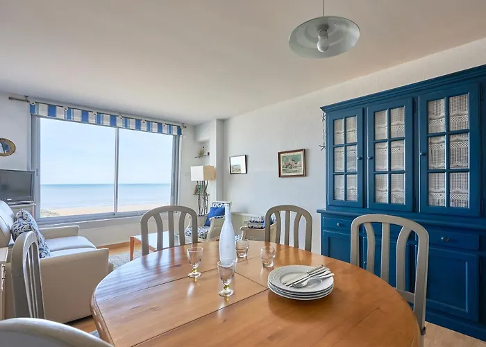 Duplex Etoile De Mer- T4 Vue Διαμέρισμα