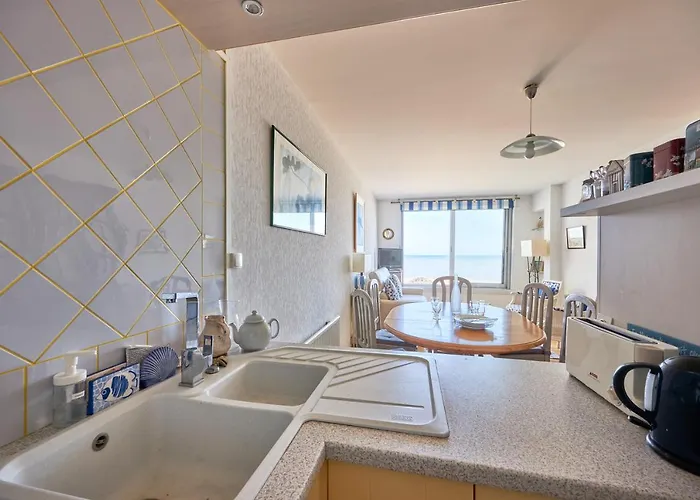 Διαμέρισμα Duplex Etoile De Mer- T4 Vue Courseulles-sur-Mer